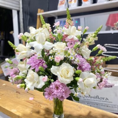 Elegant Local Flower Vase