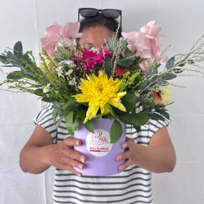 Mix Flower Bloombox