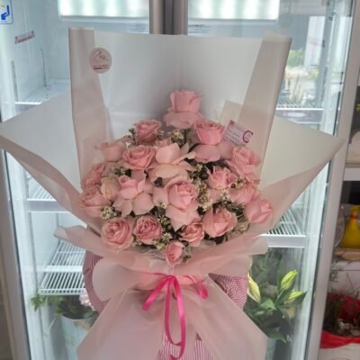 20-Stalk Roses Bouquet