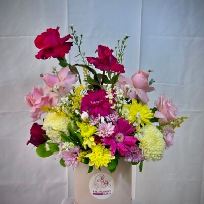 Bloombox Mix Flower Size Medium