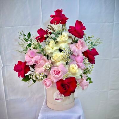 Blooming Rose on Big Bloombox