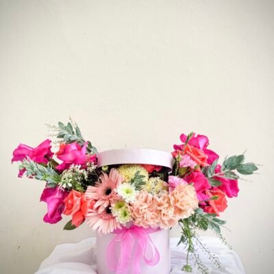 Premium Flower Bloombox