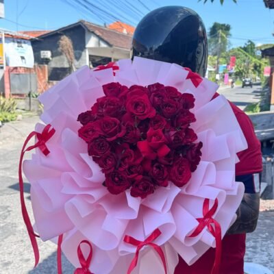 Elegant Round Bouquet