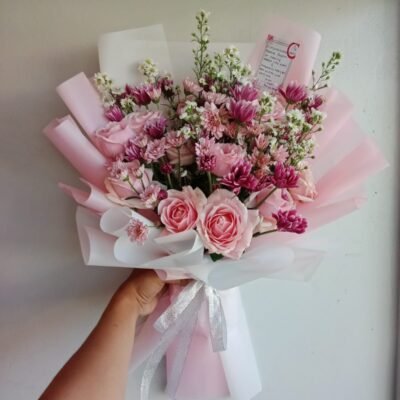 Pinky Bouquet
