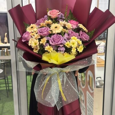 Elegant Jumbo Bouquet
