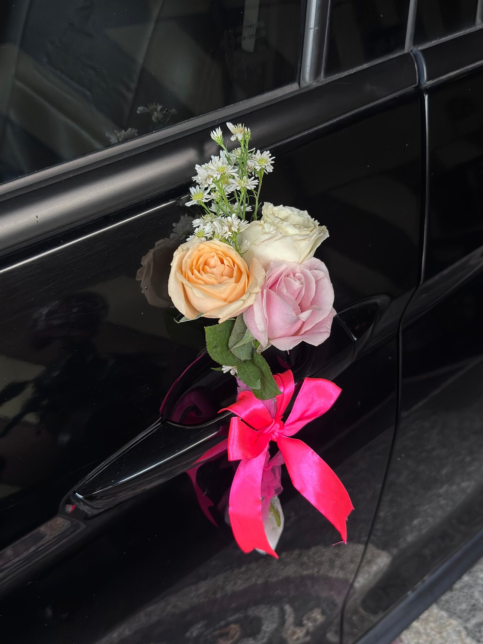 Flower Door Car - Image 2