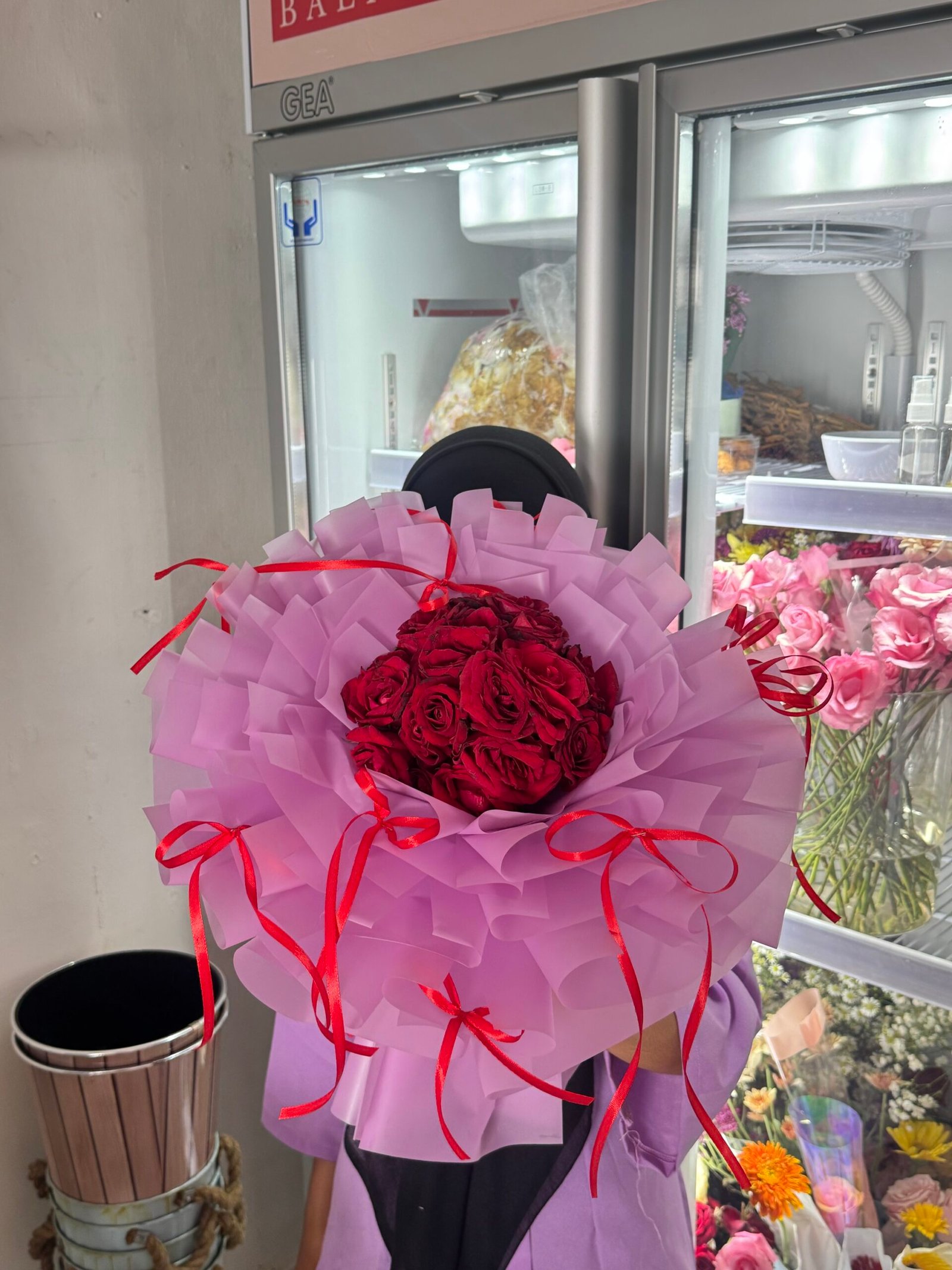 Round Bloom Rose - Image 2