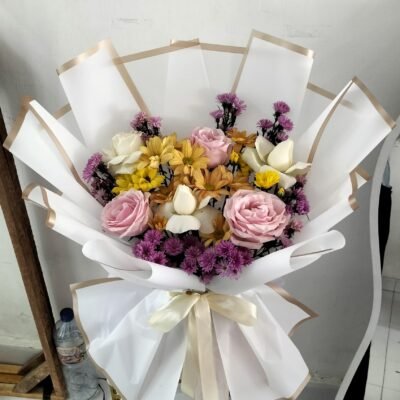 Graduation Bouquet