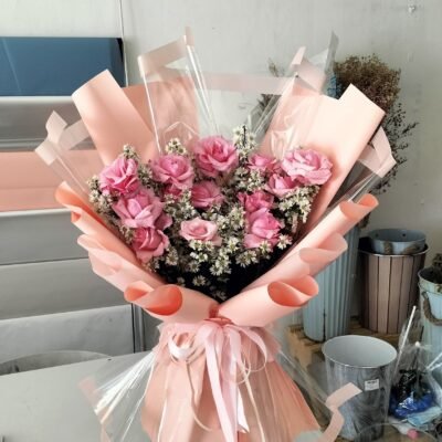 Korean Style Bouquet