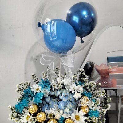 Bloombox Baloon and Chocolate