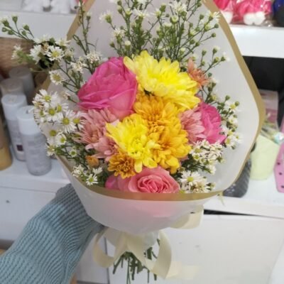 Simple Bouquet Type 10