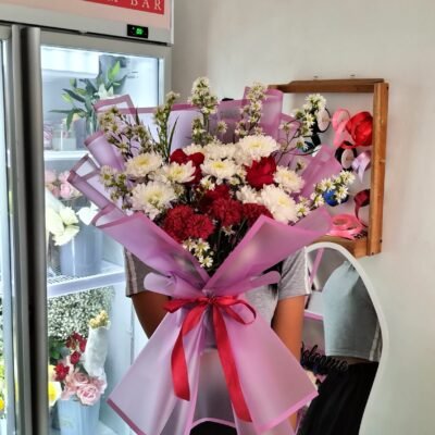 Mix Flower Bouquet