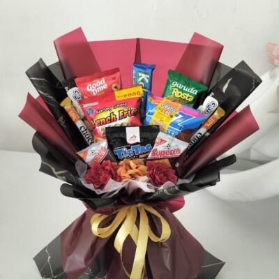 Snack Bouquet