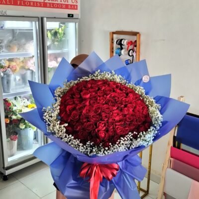 120 Stalks of Roses