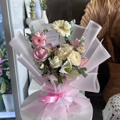 Mix Flower Bouquet